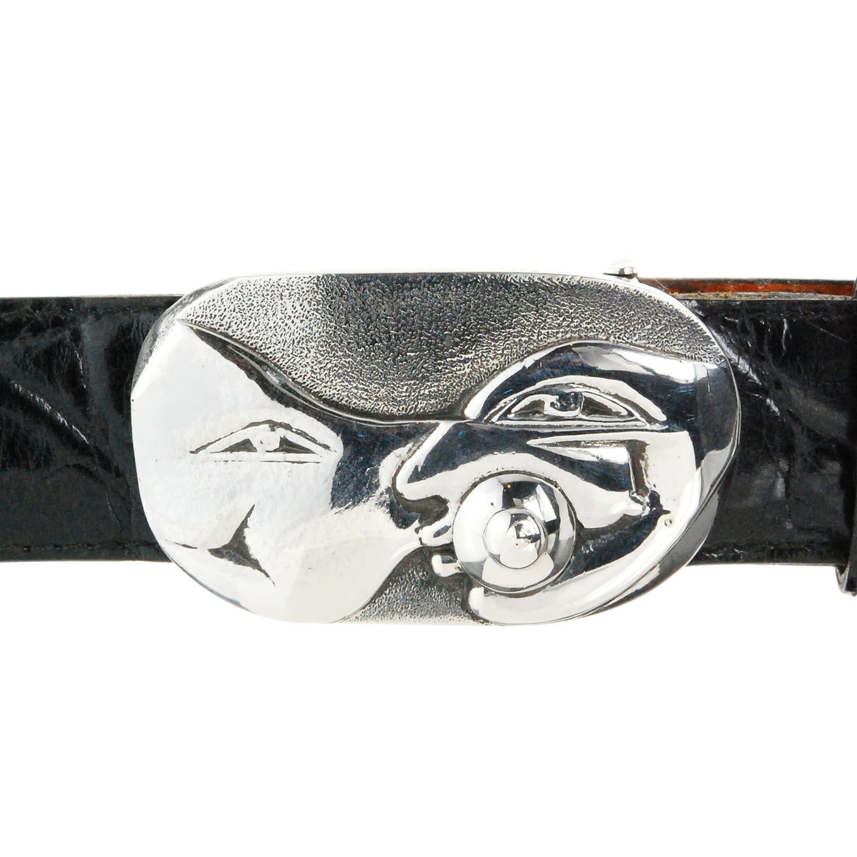 Silver Belt Buckle PICASSO´s Dream