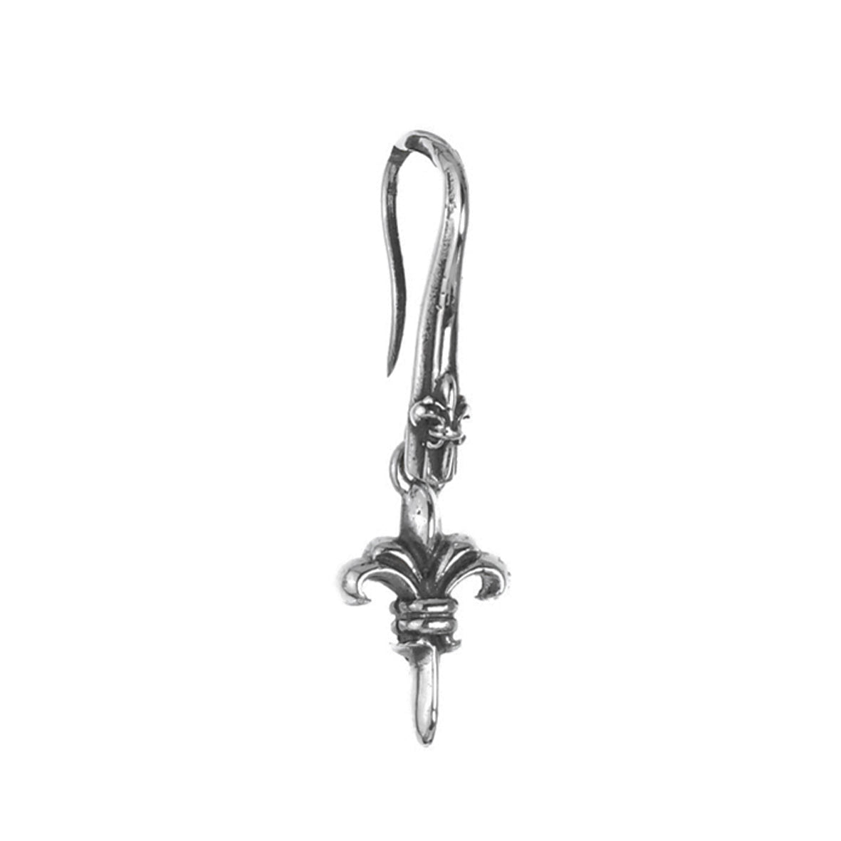 Silver Earhanger Lily only in 20mm