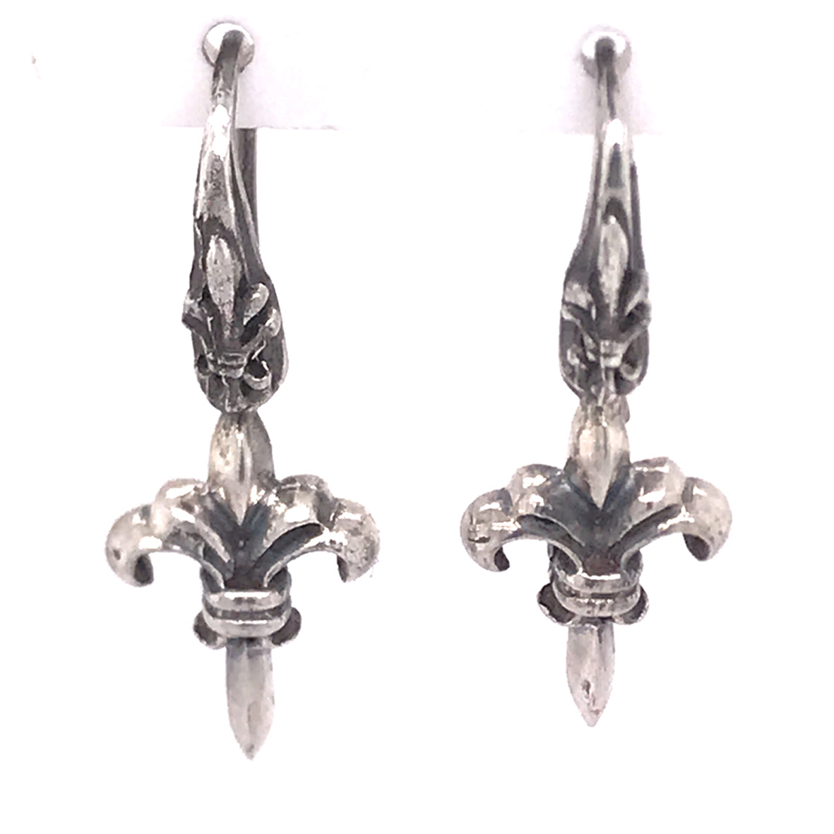 Silver Earhanger Lily only in 20mm