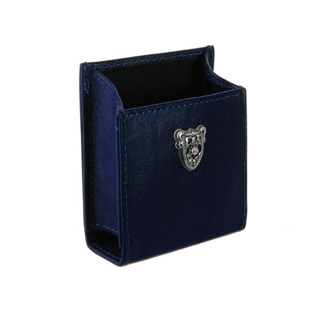 Cigarette Box Cover with Silver SHIELD with METEORITE