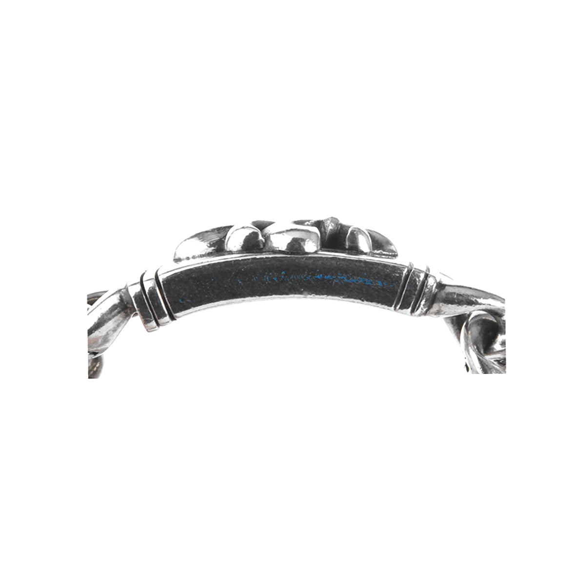 Silver Bracelet LILY Plain Chain L