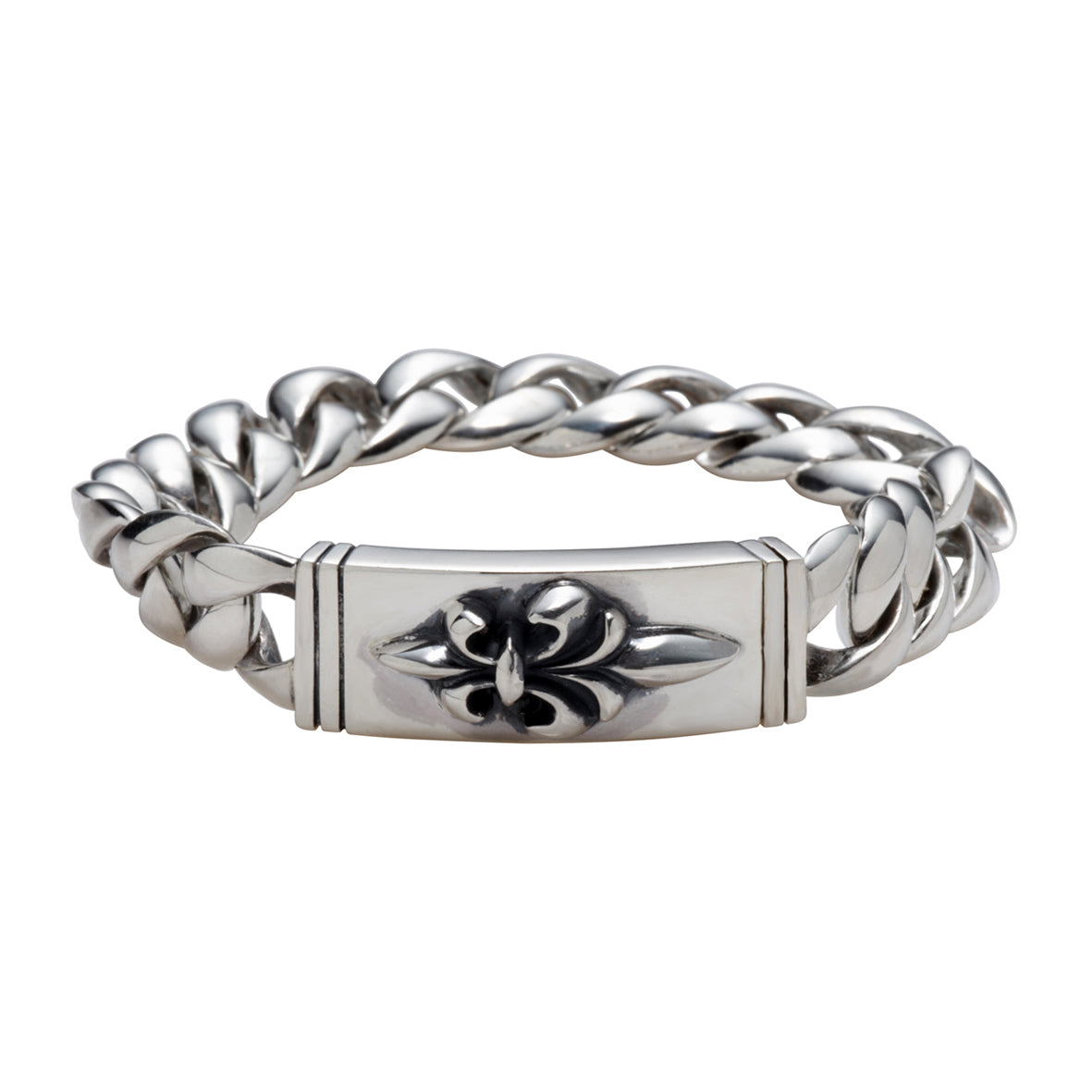 Silver Bracelet LONG LILY S