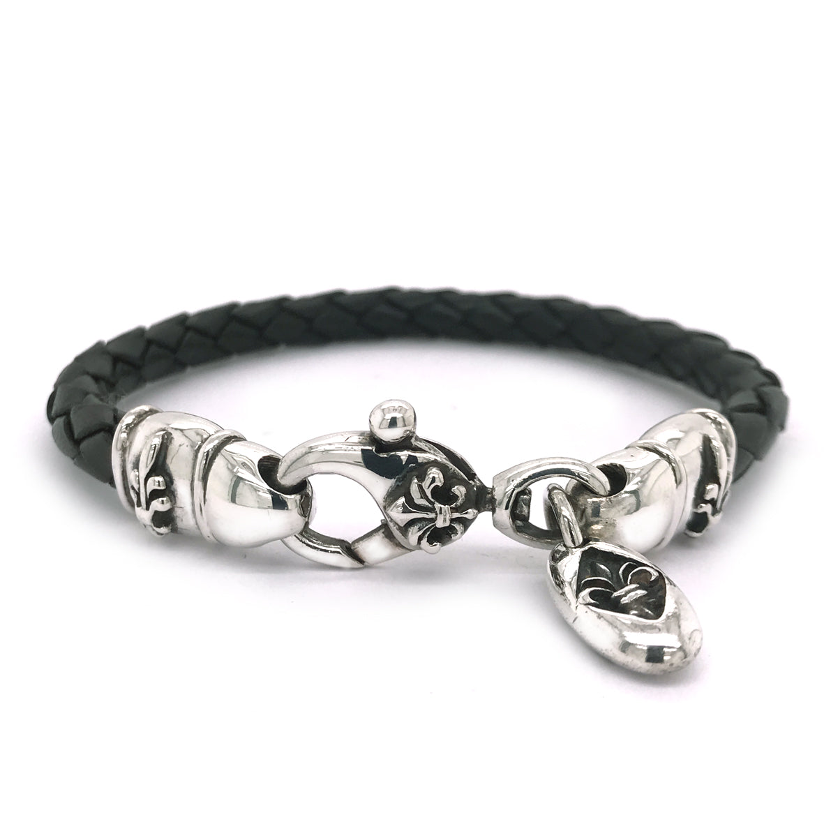 Lily Leather Chain Bracelet main image 1