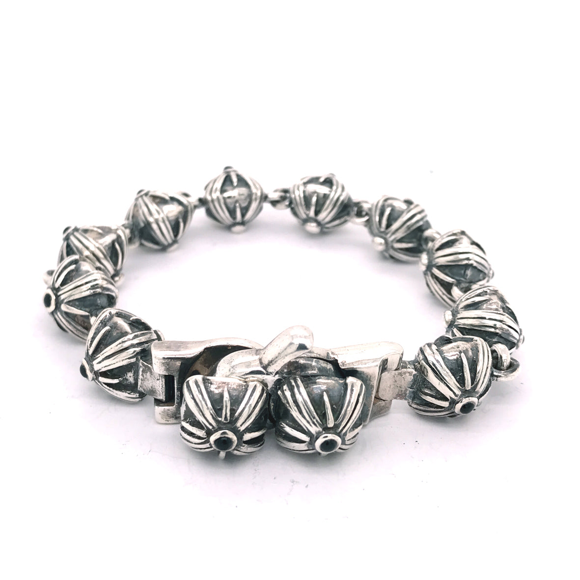 Silver Bracelet MORNING STARS