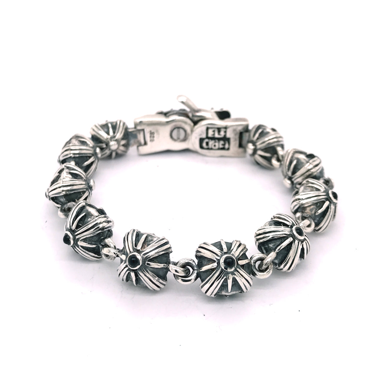 Silver Bracelet MORNING STARS