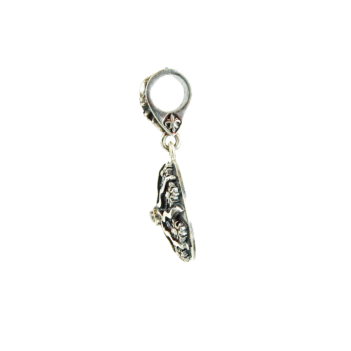 Silver Pendant SUN and PLANETS 30