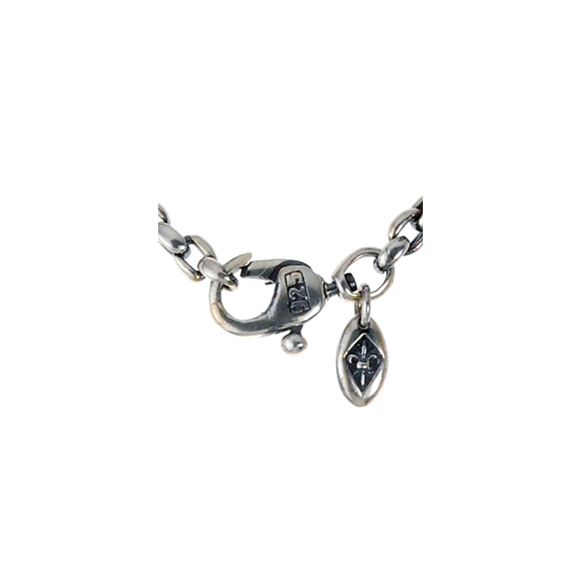 Silver Neckchain PEA s Chain XS