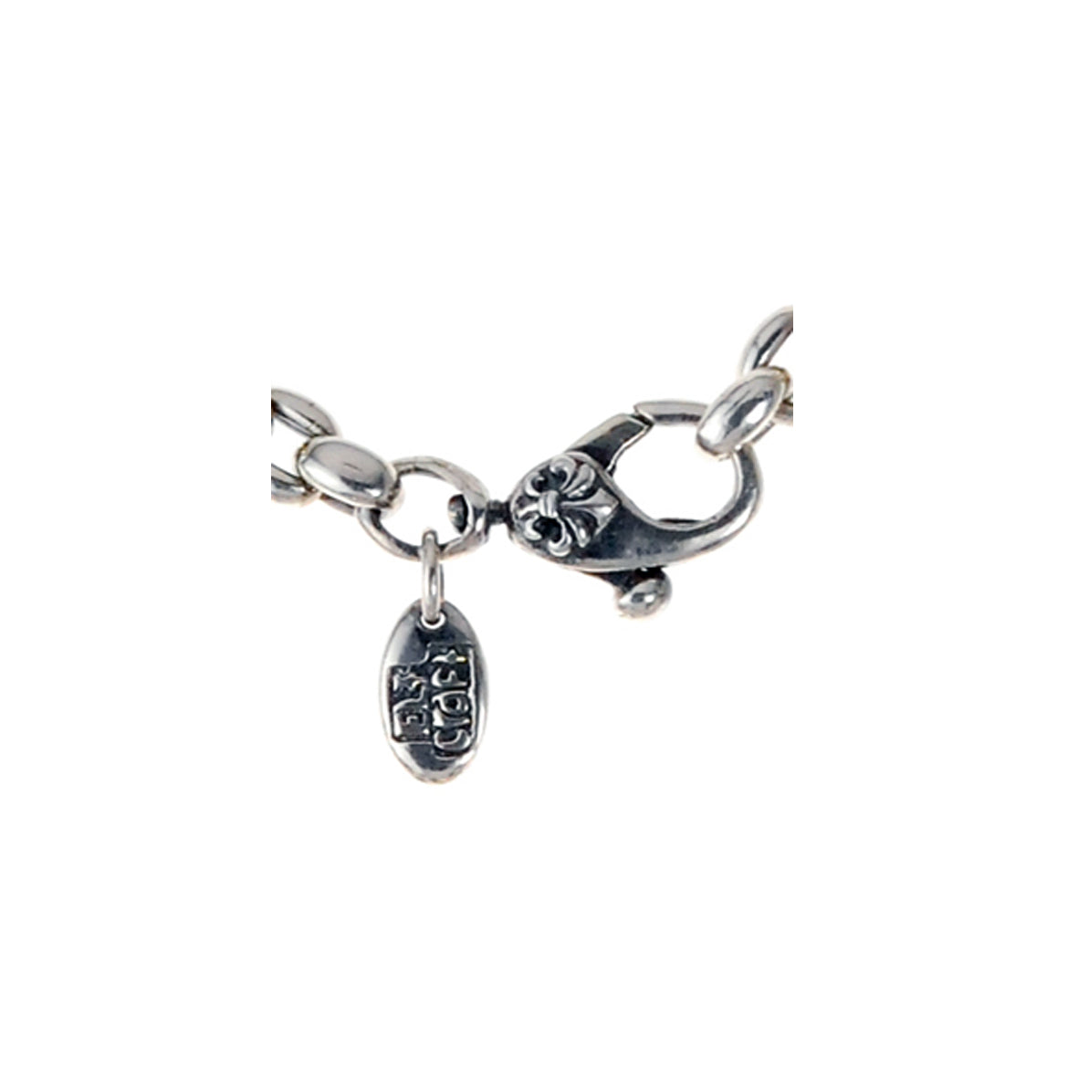 Silver Neckchain PEA s Chain S