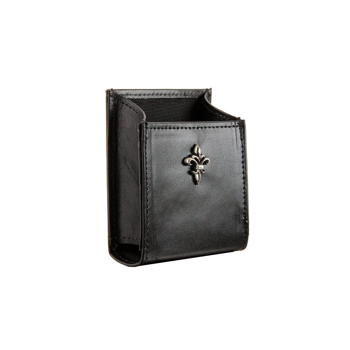 Cigarette Box Cover with Silver LILY s