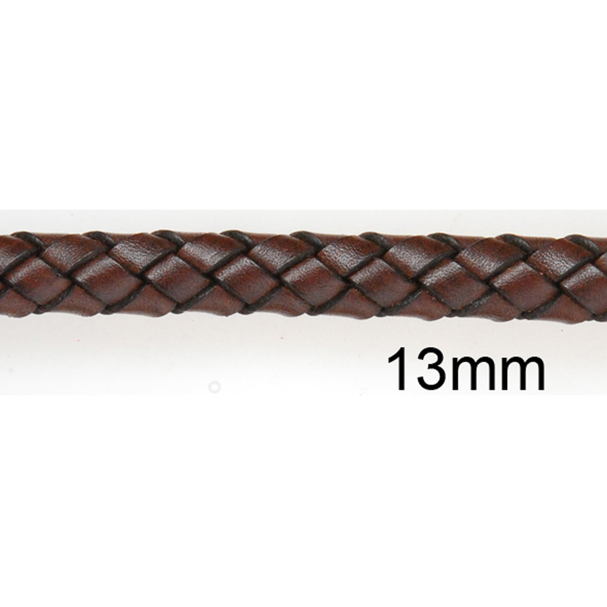 Braided or Embossed Cow Leather 13