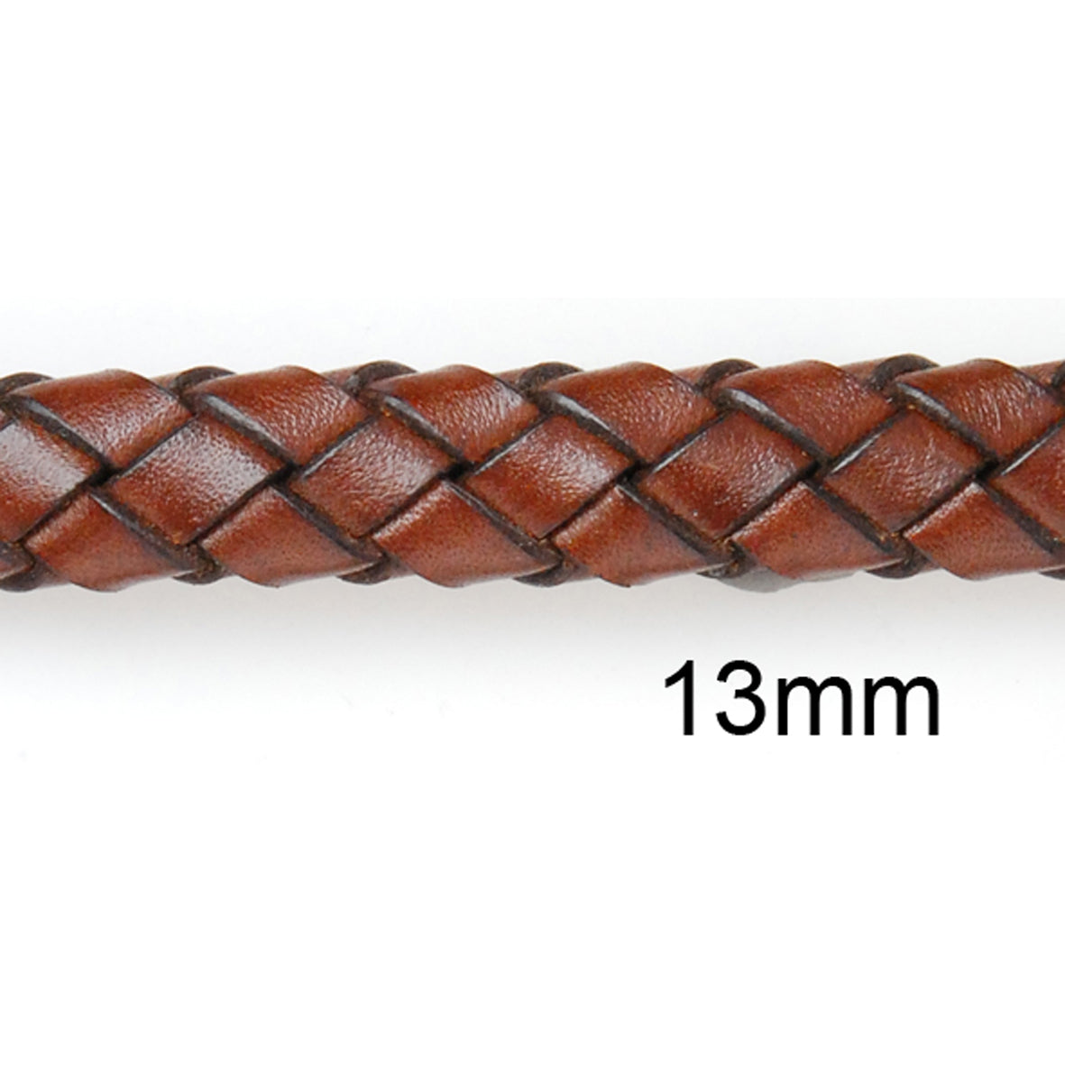 Braided or Embossed Cow Leather 13