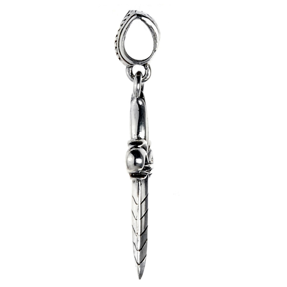 Silver Pendant Elfin´ "Dagger"