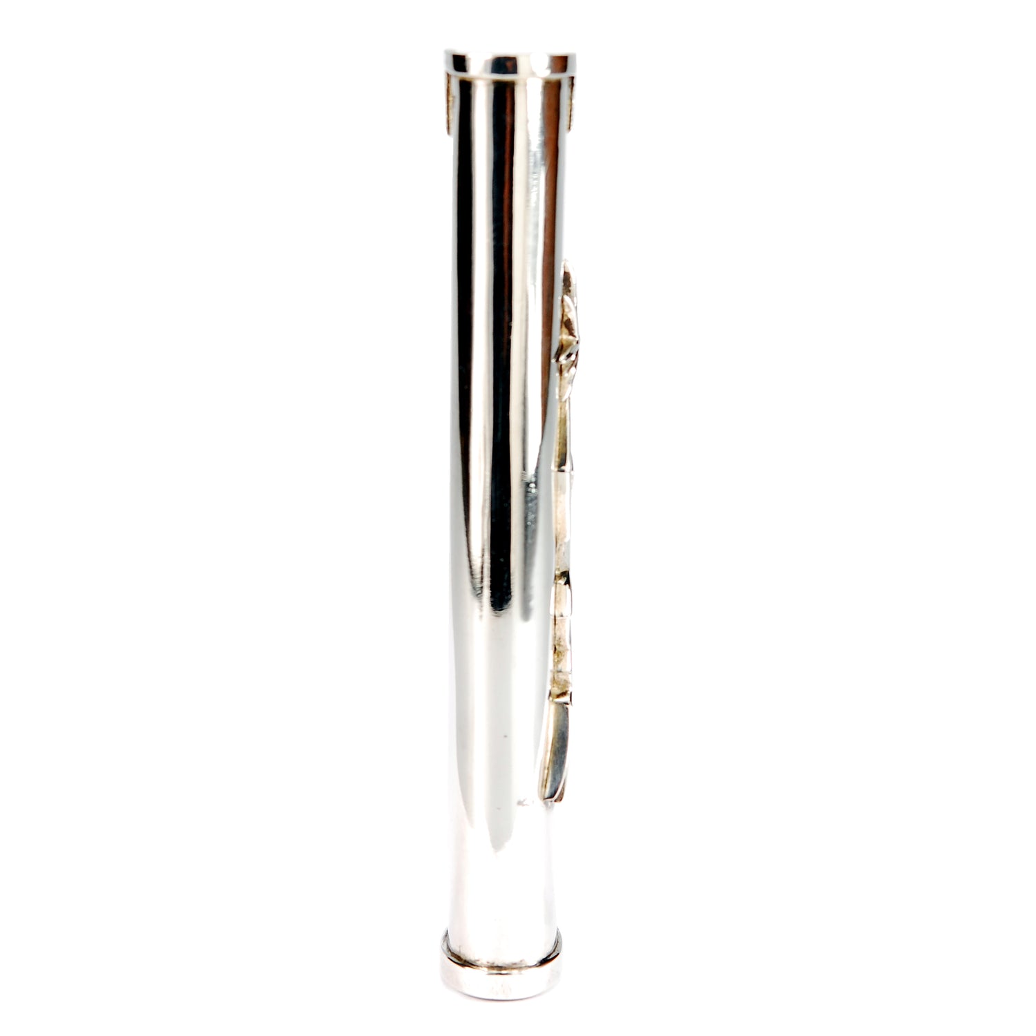 Silver Table Lighter Cover ZIGGY with STAR