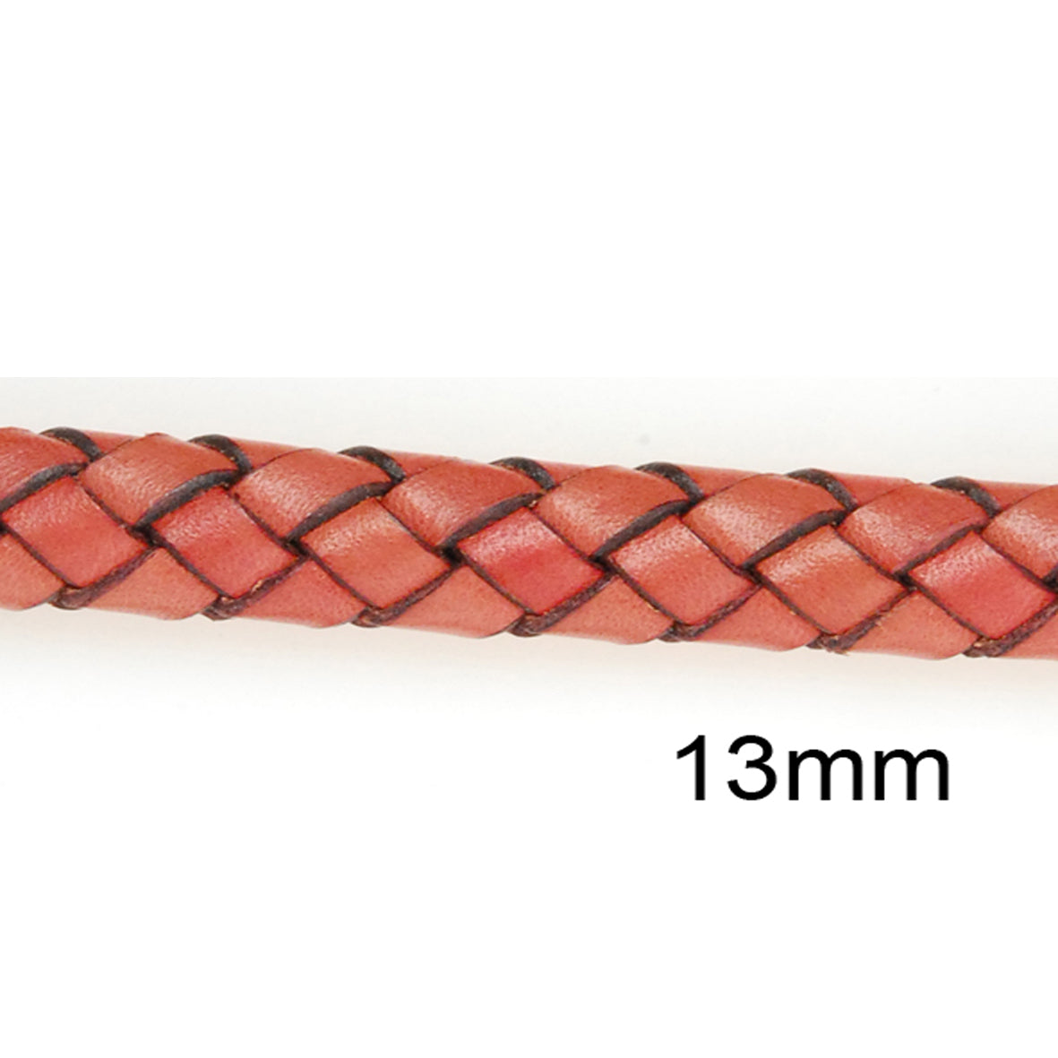 Braided or Embossed Cow Leather 13