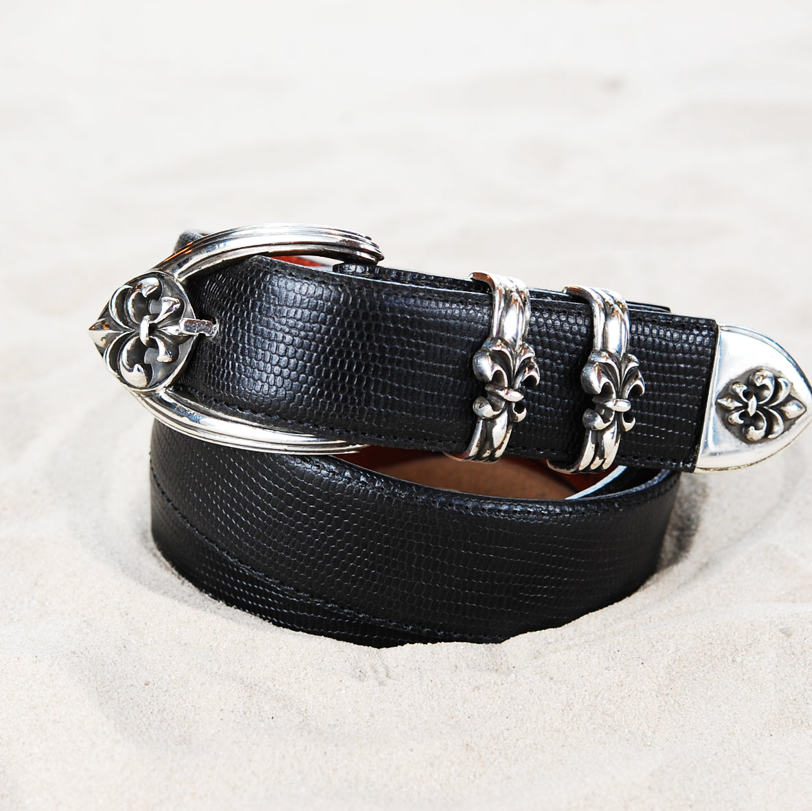 Silver Beltset LILY