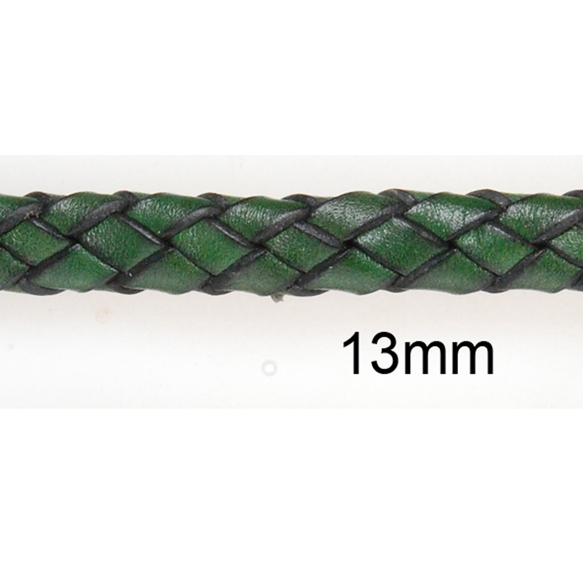 Braided or Embossed Cow Leather 13