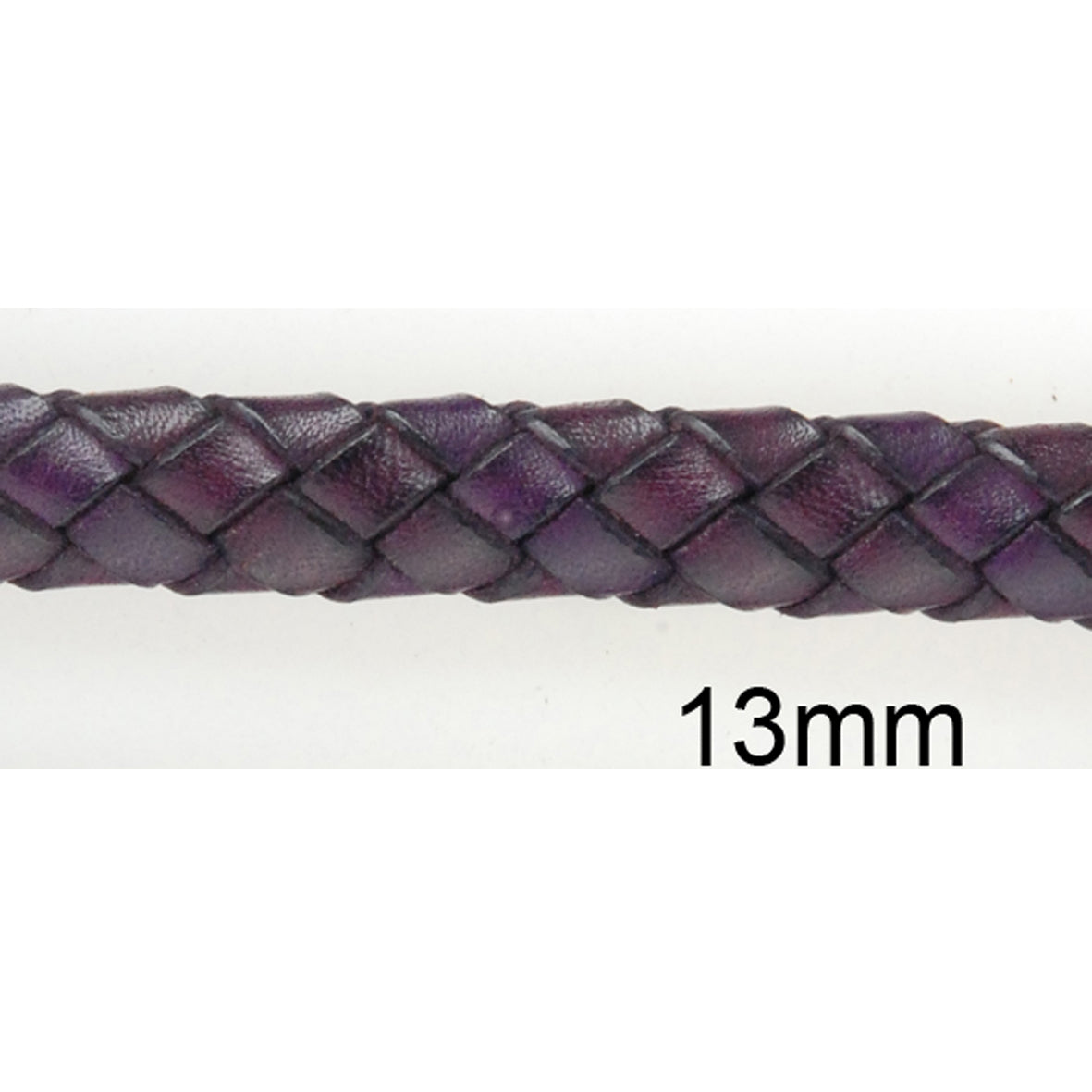 Braided or Embossed Cow Leather 13