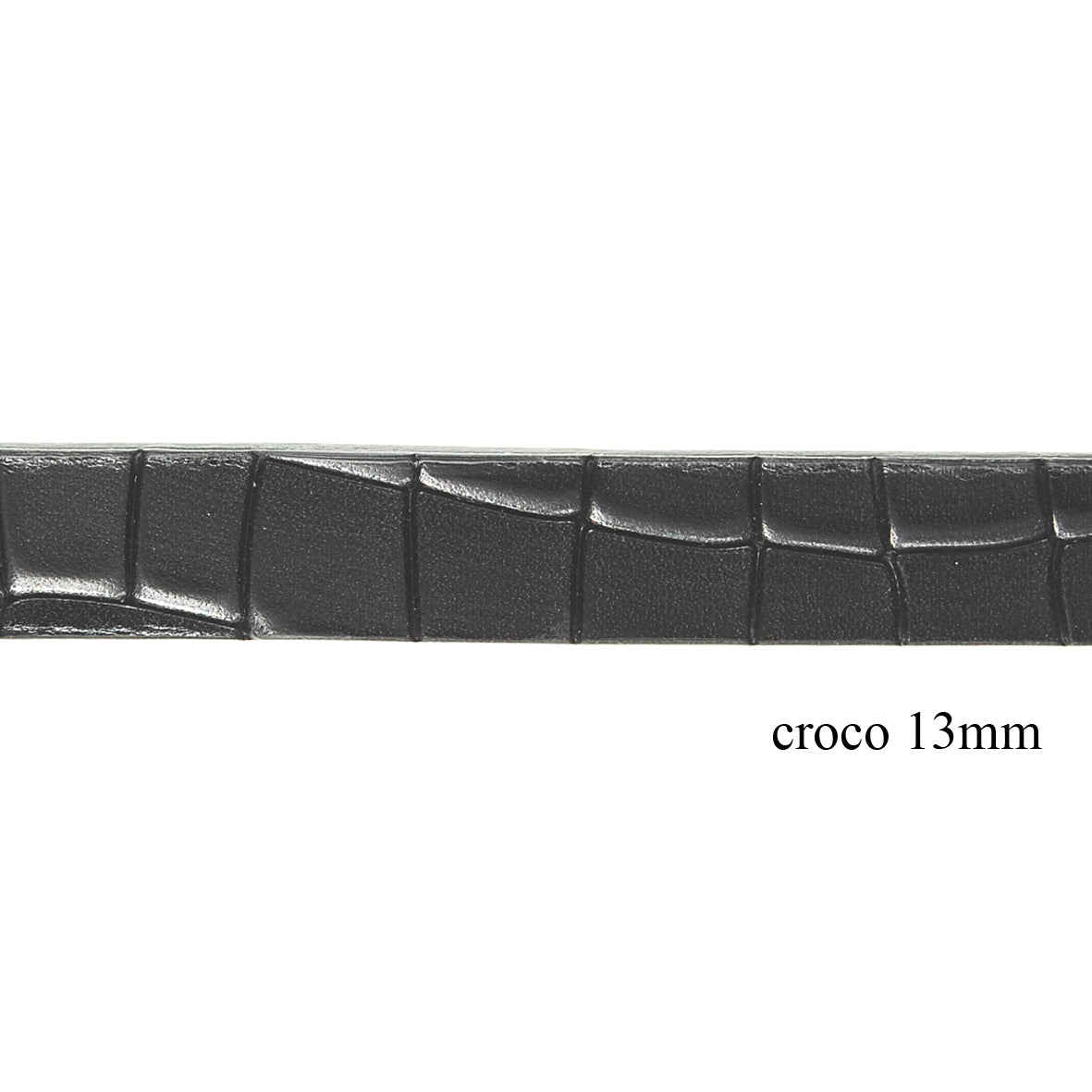 Braided or Embossed Cow Leather 13