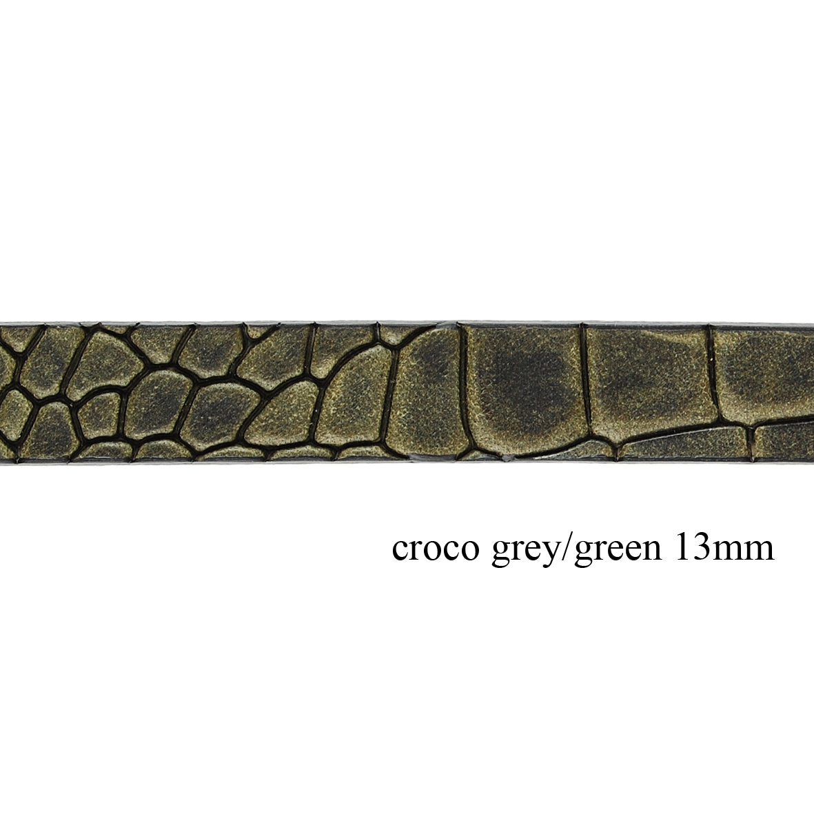 Braided or Embossed Cow Leather 13