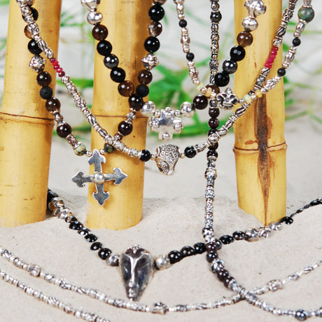 Necklaces