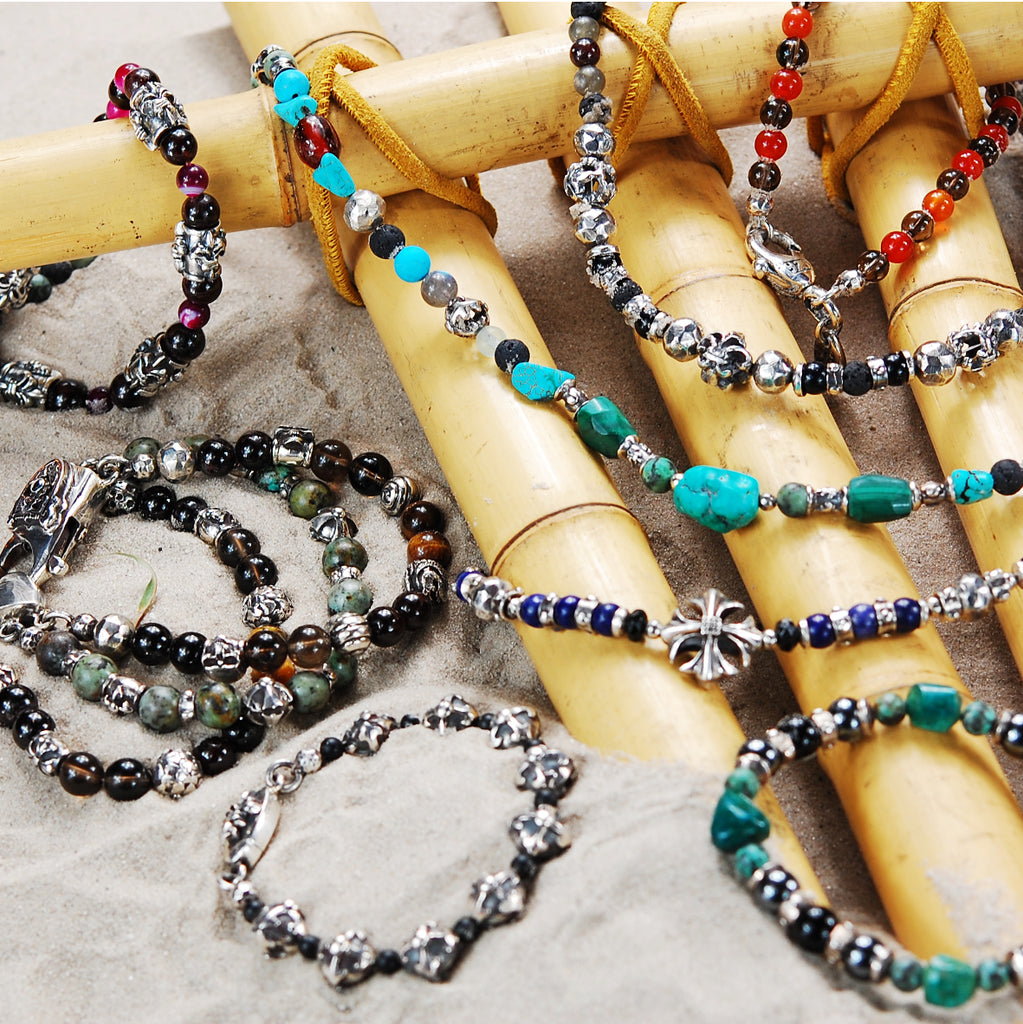 Beads & Tubes