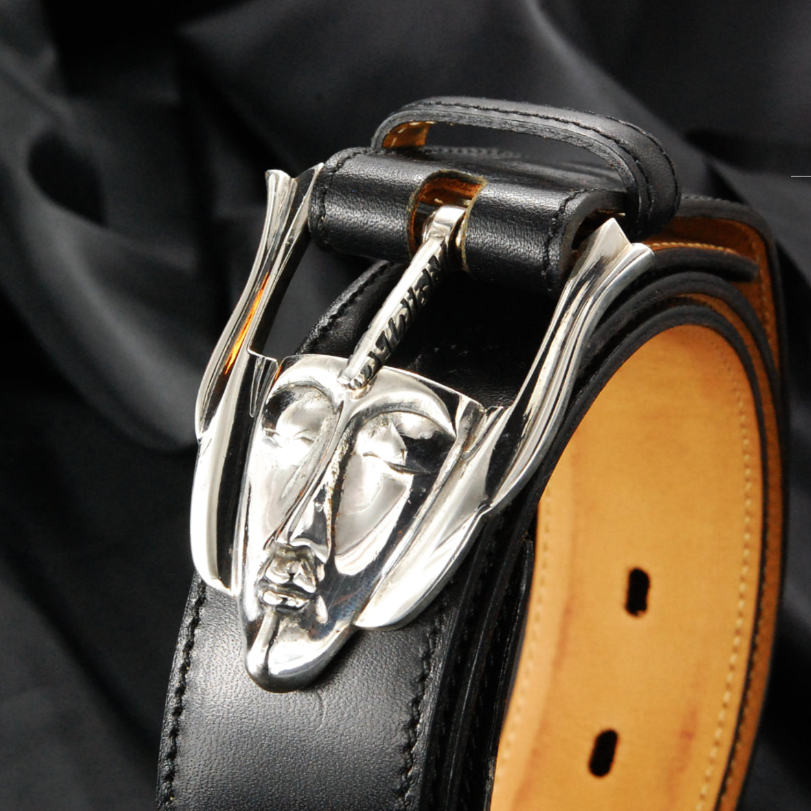 Silver Belt Buckle APHRODITE