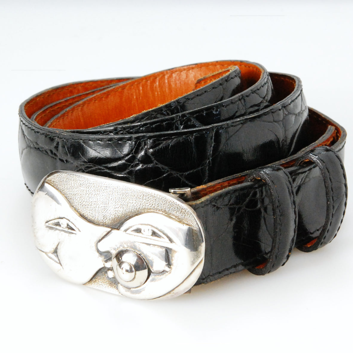 Silver Belt Buckle PICASSO´s Dream