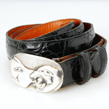 Silver Belt Buckle PICASSO´s Dream