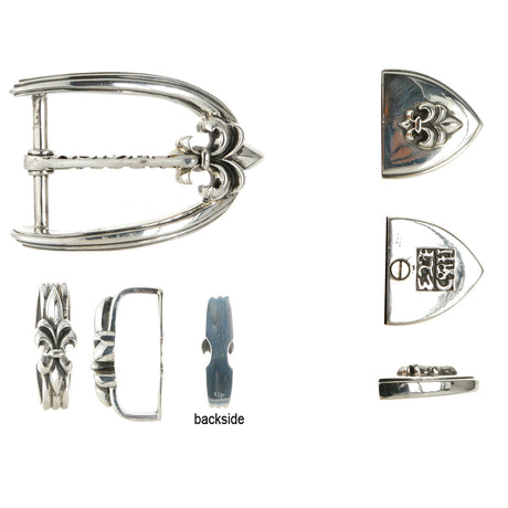 Silver Beltset APHRODITE 35