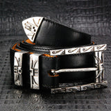 Silver Beltset STORMY SEA