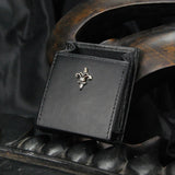 Cigarette Box Cover with Silver LILY s
