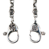 Long chain Erbs on Morning Star balls+Elfin´Star L Pendant