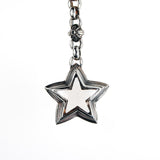 Long chain Erbs on Morning Star balls+Elfin´Star L Pendant