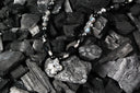 ROCKS and BEADS Necklace with Silver Tubes and Balls and GREEK MORNINGSTAR CROSS
