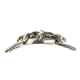 Silver Bracelet ELFIN SUN Lock and Open CHAIN XXL