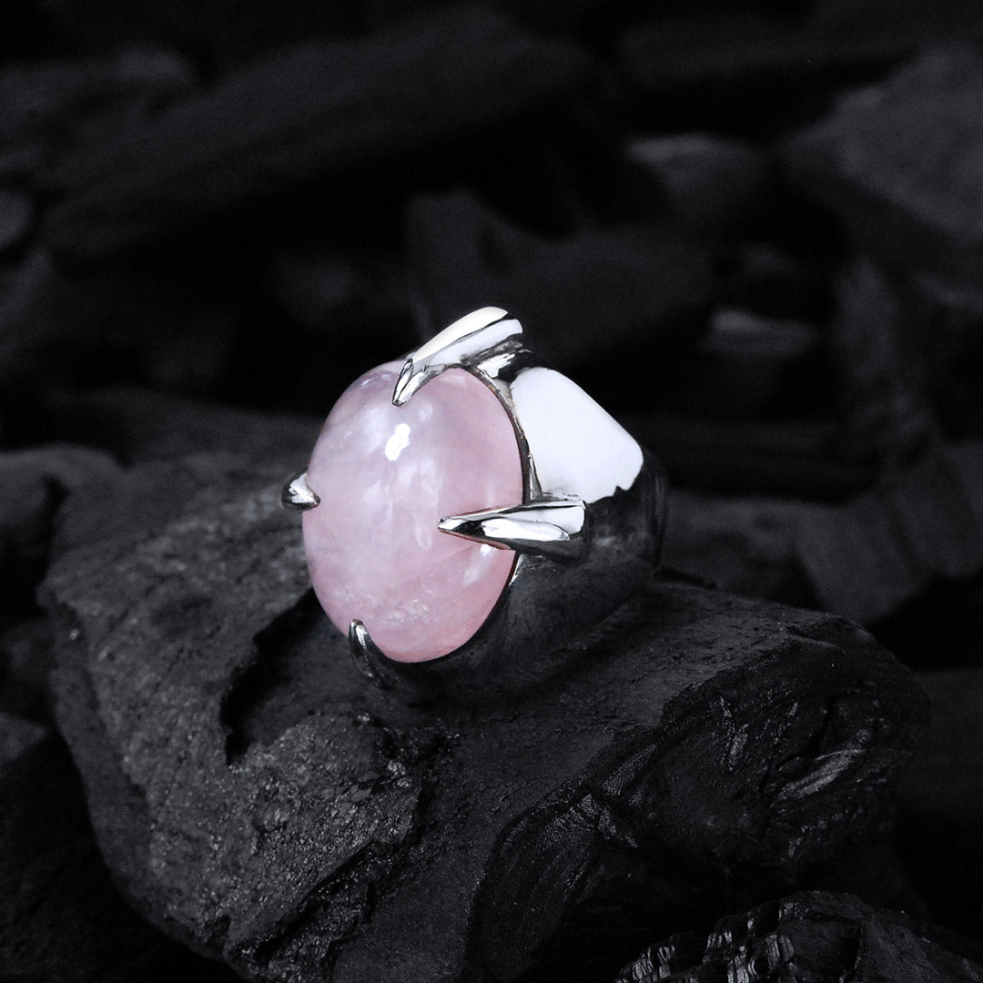 Silver Ring Plain CLAW