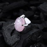 Silver Ring Plain CLAW