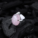 Silberring Plain CLAW