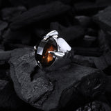 Silver Ring Plain CLAW