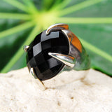 Silver Ring Plain CLAW