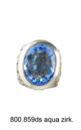 Silver Ring Oval BELIEVE IN YOUR DREAMS on Dragon Scales Band