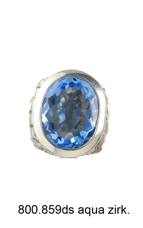 Silver Ring Oval BELIEVE IN YOUR DREAMS on Dragon Scales Band