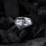 Silver Ring  The THIRD EYE View