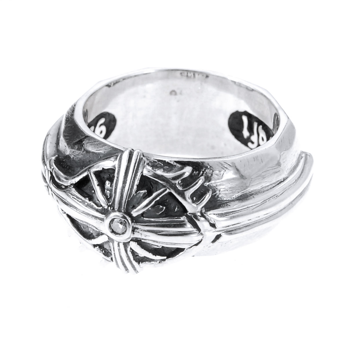 Silver Ring  The THIRD EYE View