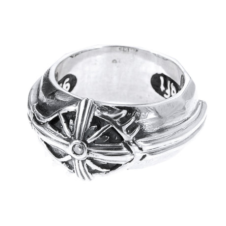 Silver Ring  The THIRD EYE View