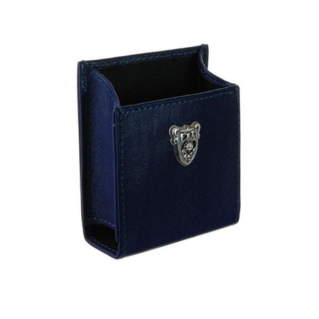 Cigarette Box Cover with Silver SHIELD with METEORITE