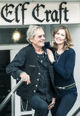 Beltstrap Exot.Leather and SILVER EDGE Parts and LOBSTER Buckle