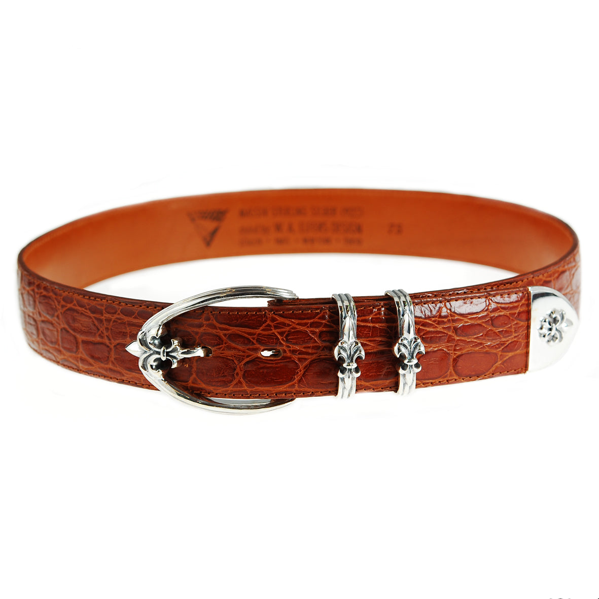 Silver Beltset LILY