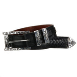 Silver Beltset STORMY SEA