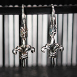 Silver Earhanger Lily only in 20mm